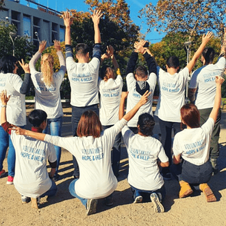 Hope & Help busca personas voluntarias para colaborar en la ayuda …