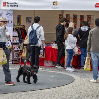 El Salón de la Adopción de la Comunidad de Madrid …
