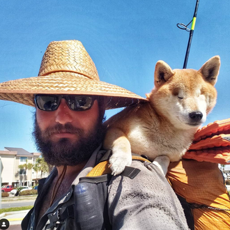 Un viaje épico de 1700 km para devolver la confianza …