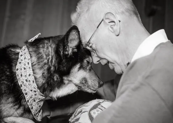 Adopta y cambiarás el mundo perro a perro: la historia de Marcie