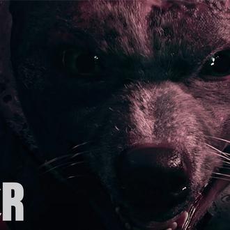 Nueva versión de la historia de Laika, la perra enviada …