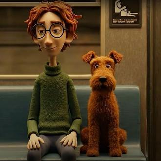 Historias de amor perruno en versión cortometrajes creados por la …