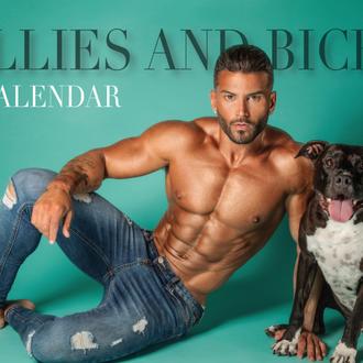 Making of de la sesión de fotos del calendario solidario …