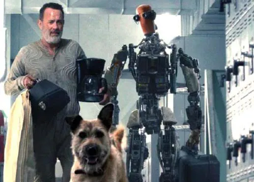 Tom Hanks y su perro luchan por sobrevivir en un mundo postapocalíptico: trailer de 