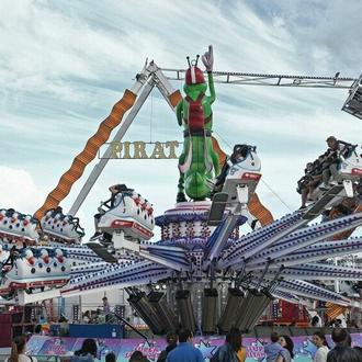El Ayuntamiento de Los Barrios apuesta por los fuegos artificiales …