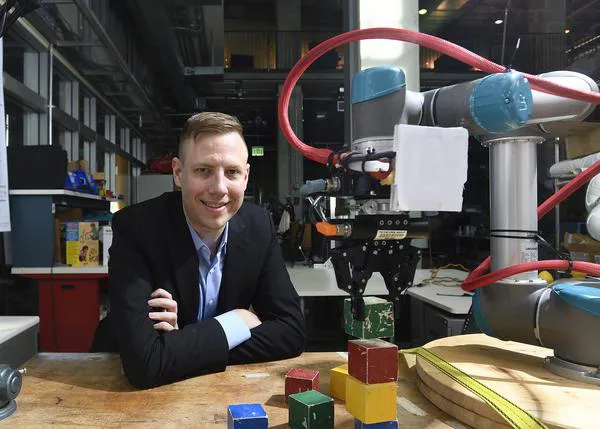 Hasta los robots aprenden más rápido cuando se utiliza la educación (canina) en positivo