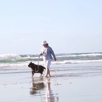Reportajes de familias con perros viejitos: un proyecto maravilloso de …