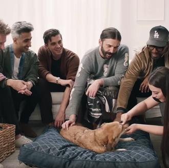 El quinteto de Queer Eye se ocupa del 