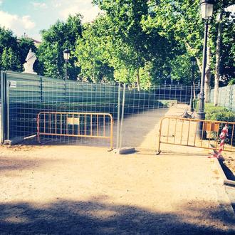 Movilización en Madrid para evitar que la Plaza Villa de …