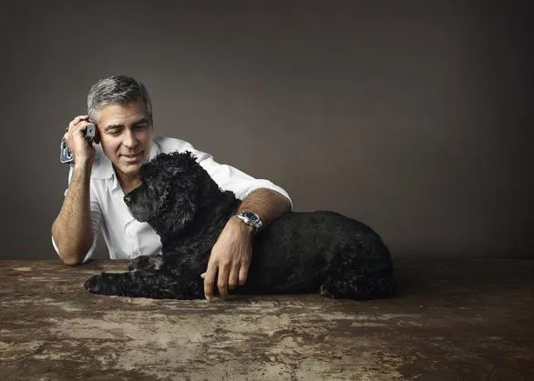 ¿Cómo se enamoró George Clooney? De Amal no sabemos pero sí de Einstein