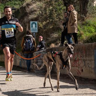 El Club Canicross Rioja denuncia que la Ley del Deporte …