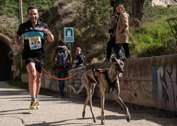 El Club Canicross Rioja denuncia que la Ley del Deporte desprotege a los animales y cancela el ‘Rioja Adopta’