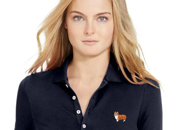 Ralph Lauren no quiere mestizos en su nueva línea de camisetas perrunas