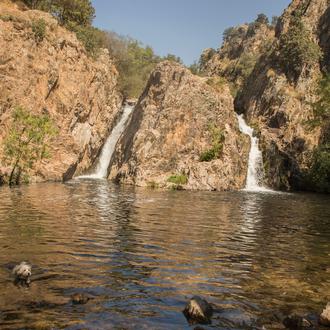 Un bonito paseo junto al Río Guadalix hasta llegar a …