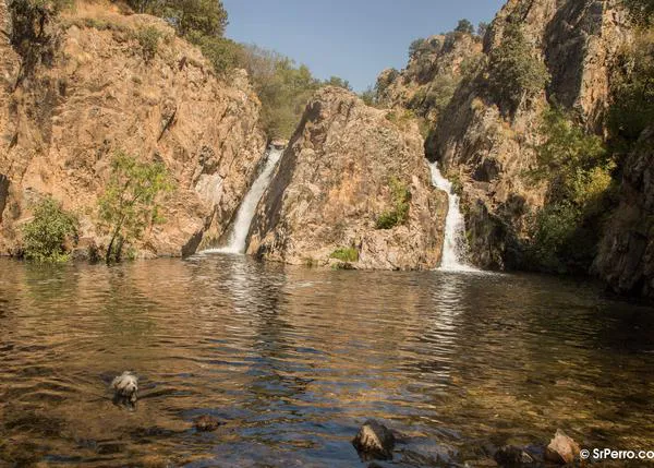 Un bonito paseo junto al Río Guadalix hasta llegar a las Cascadas del Hervidero