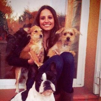Entrevista perruna con Michelle Jenner