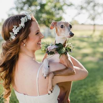 Novias solidarias: una sesión de fotos para fomentar la adopción …