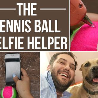 Consigue el selfie perfecto con tu perro con un gadget …