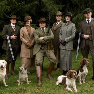 Los perros de Downton Abbey: ficción y realidad