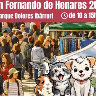 Planazo de finde en Madrid: II Feria de la Adopción …