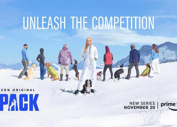 The Pack, La Manada: trailer del peculiar concurso perruno que aterriza en noviembre en Amazon Prime