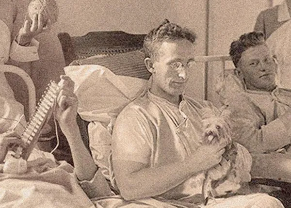 La gran Smoky, una Yorkie que fue la primera perra de terapia y heroína de guerra, prota ahora de un corto documental