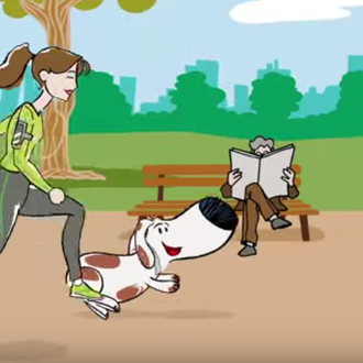 Las aventuras de Rufo y Sofi, el can y la …