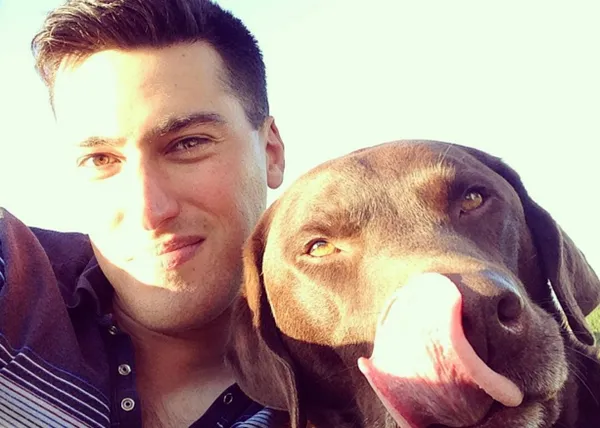 Un buen perro, una aventura sexual con final inesperado: una hilarante historia real 
