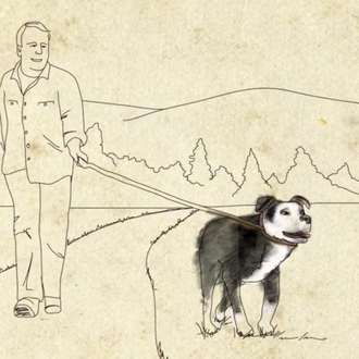 Un perro adoptado salvó mi vida: pequeñas grandes historias de …