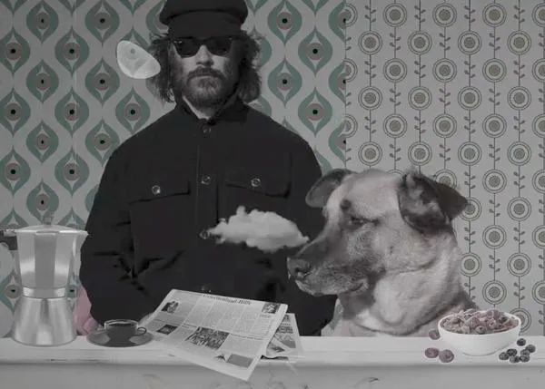 Un temazo pegadizo y cañero a favor de la adopción responsable: Un perro verde