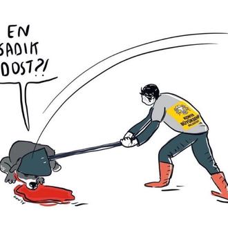 Campaña internacional para denunciar el maltrato y muerte de perros …