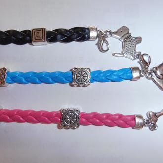 Una pulsera para ayudar a muchos canes: El reto de …
