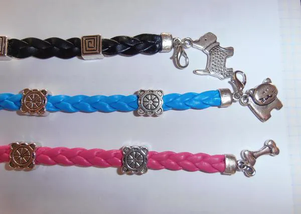 Una pulsera para ayudar a muchos canes: El reto de Nueva Vida