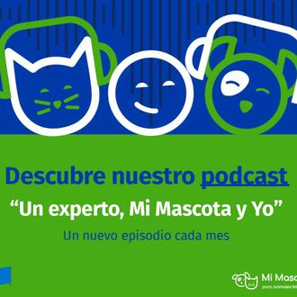 Nuevo podcast muy animal: 