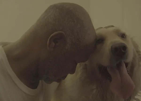 Rescatado: la preciosa fábula de un hombre solo y el perro que va a cambiar su vida