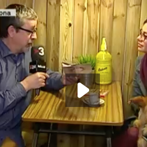 Cotó & Lalala Toys en Els matins de TV3 hablando de …