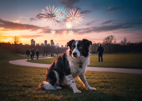 La UE reconoce la importancia de tener en cuenta el bienestar animal en las normativas sobre fuegos artificiales y pirotecnia