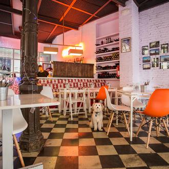 20 Bares y cafés dog friendly para celebrar el Día …