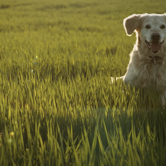 Chute de energía positiva en versión canina: cuatro minutos de …