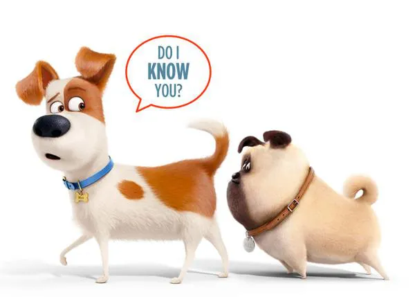 Trastadas y personajazos perrunos: nuevo trailer de 