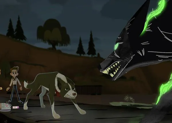 Un terrorífico y premiado corto animado con protagonista perruna, perfecto para ver en Halloween: Lake Erie