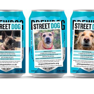 Brewdog y Ricky Jervais se unen para lanzar una cerveza …