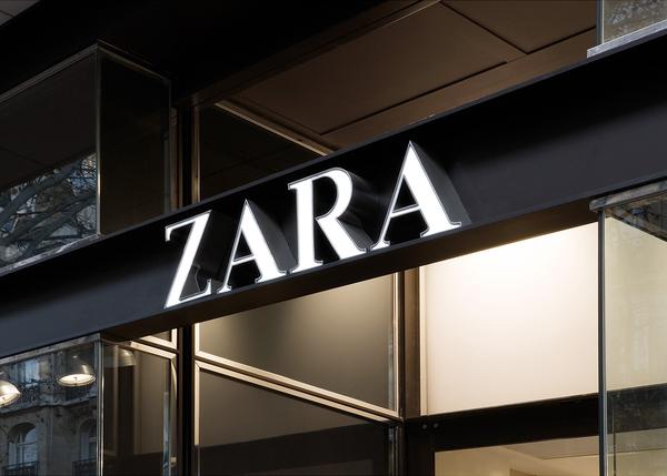 Perros sí en las tiendas de Inditex: Zara, Zara Home, Pull \u0026 Bear.