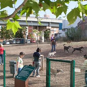 Terrasa cierra todas las áreas caninas tras aparecer un mensaje …