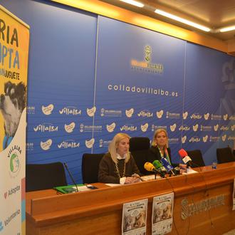 “Adopta con corazón, cuida con responsabilidad”, el lema de la …