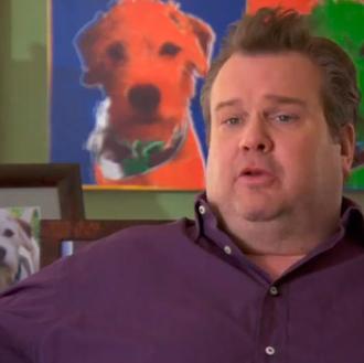 Cam, de Modern Family, y su SrPerro: Coleman Hawkins