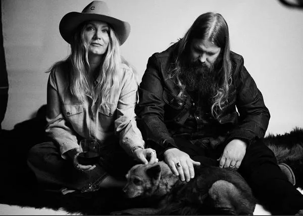 La canción de Maggie: un maravilloso tributo del músico country Chris Stapleton tras la muerte de su perra