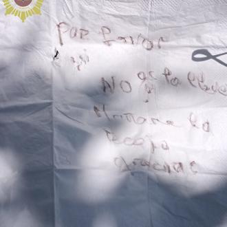 Dejan atado a un perro en parque de Logroño con …