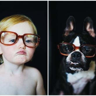 Las fotos dobles más adorables del mundo: retrata a su …