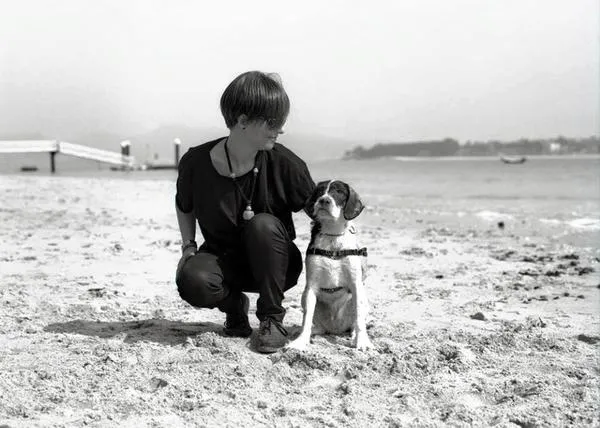 Los perros, amigos y compañeros de vida: la historia de Musa, Fiona y María